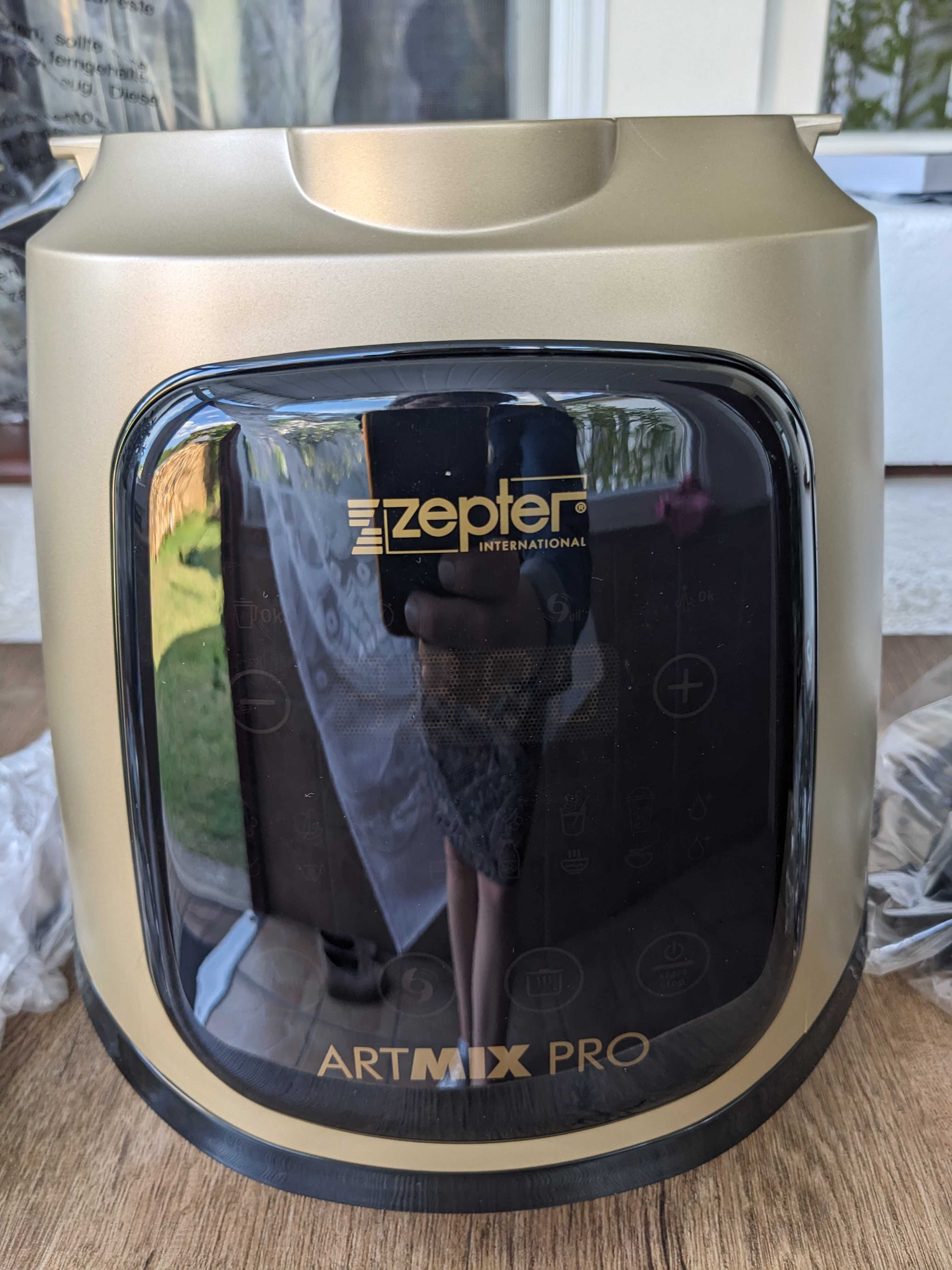 Nowy Zepter Artmix Pro- POLECAM!