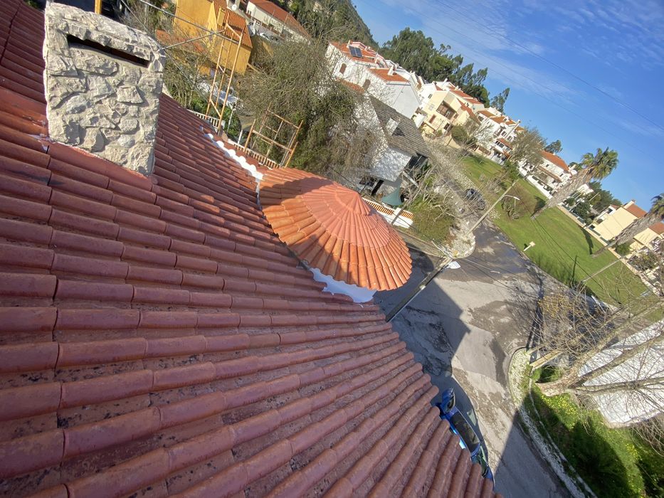 Faço Pintura interior e exterior(rapel)