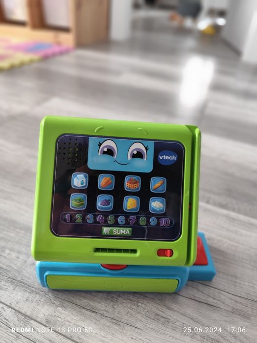 Zabawka Kasa dla dzieci