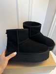 Оригінальні UGG | Чорні | Розмір 39 (підійдуть на 38-39) | 2500 грн