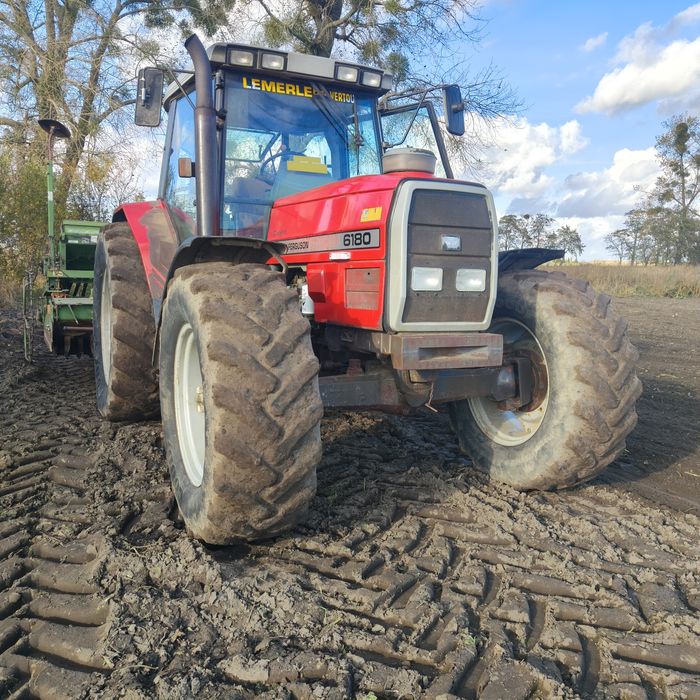 Massey Ferguson 6180