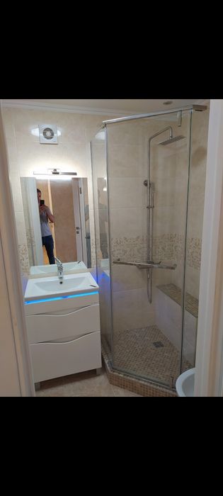 Внутрішні ремонти, капітальний ремонт під ключ