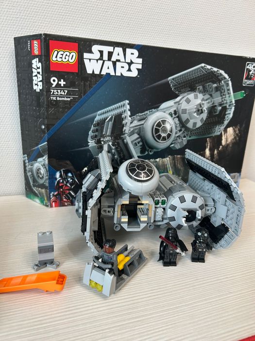 Лего Lego  Star Wars Зоряні війни