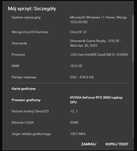 Laptop gamingowy msi than gf63 144 hz