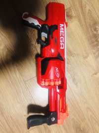 Pistolet NERF N-Strike Mega Rotofury