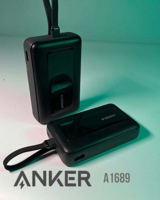 Павербанки Anker НОВІ без упаковок різні моделі ОПТ