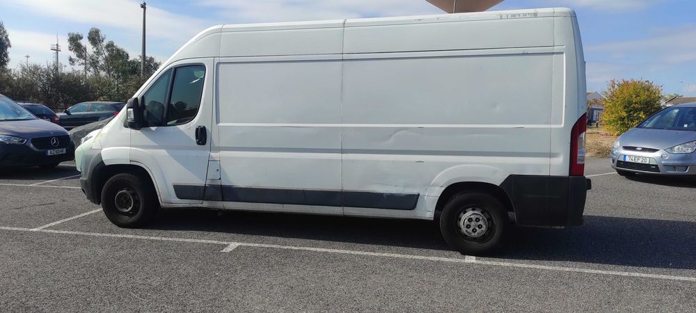 Peugeot boxer 2.2 hdi