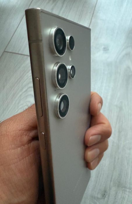 Samsung s24 ultra 1 TB na gwarancji Tytan Gray