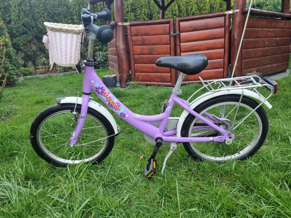 Sprzedam Rower Puky 18