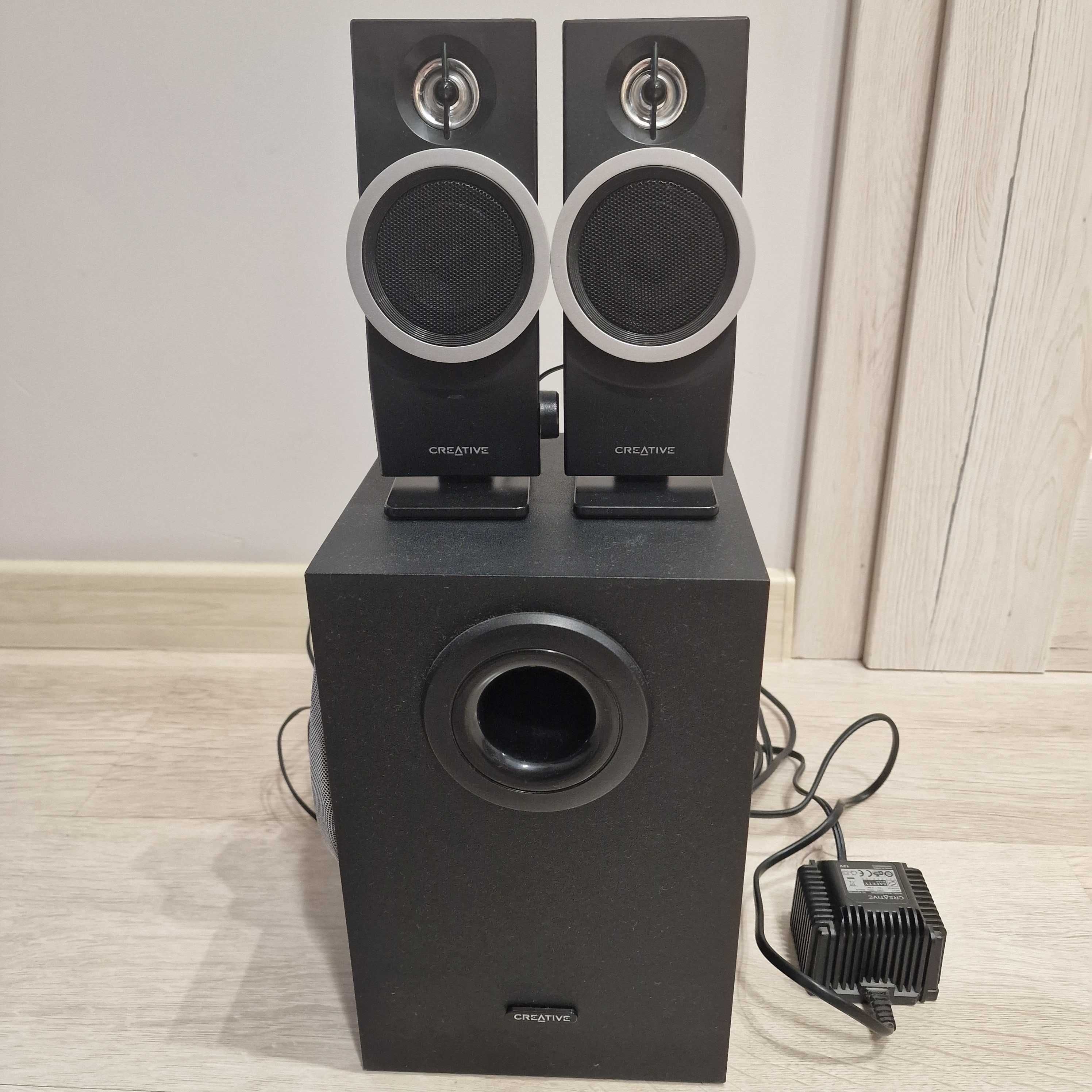 Zestaw głośników subwoofer