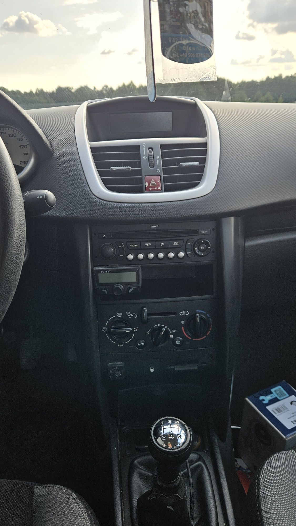 Peugeot 207 1.4+LPG Klima