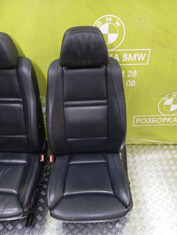 Передние Сидения Комфорт BMW X5 E70 Сиденья БМВ Х5 Е70 Сидіння сидушки
