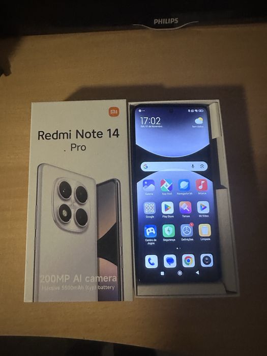 Xiaomi Redmi Note 14 Pro