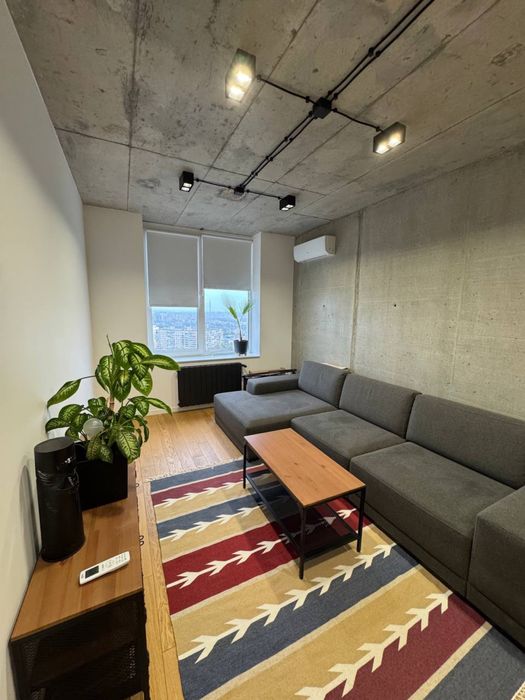 Квартира в стиле лофт в центре Одессы