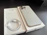 iPhone 15 Pro Max Stan idealny + oryginalne etui Apple