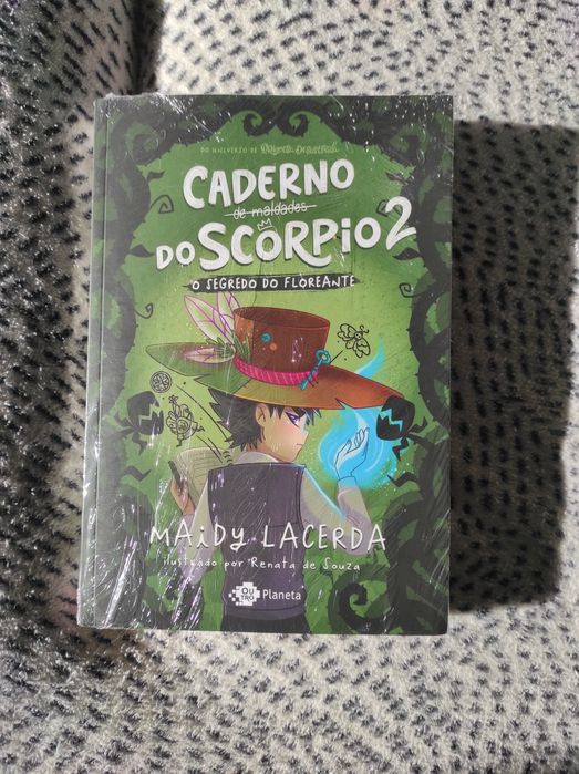 Caderno do Scorpio 2