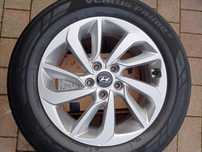 Koło zapasowe dojazdowe felga Hyundai Tucson ix35 Kia sportage 225/60/