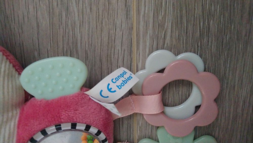 Игрушка/подвес Canpol Babies Pastel Friends
