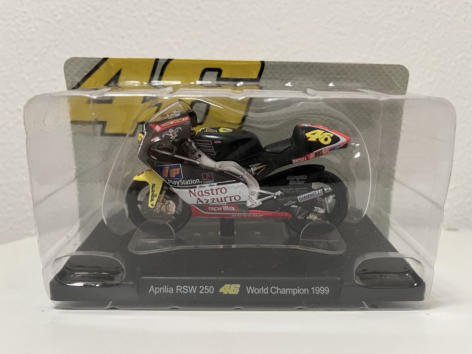 Motas Valentino Rossi