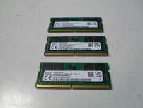 RAM 32GB DDR5 do laptopa, PC5 4800 Mhz SKhynix, sprawne, gwarancja