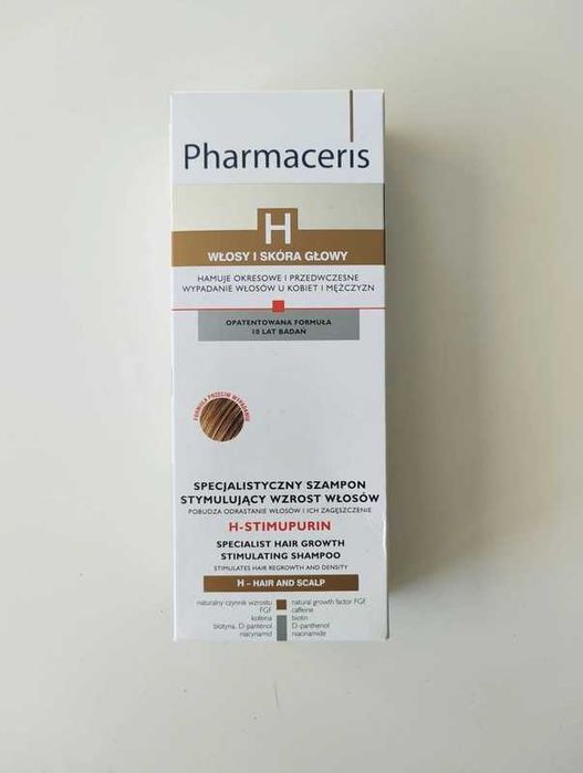 Szampon Pharmaceris 250 ml przeciw wypadaniu włosów