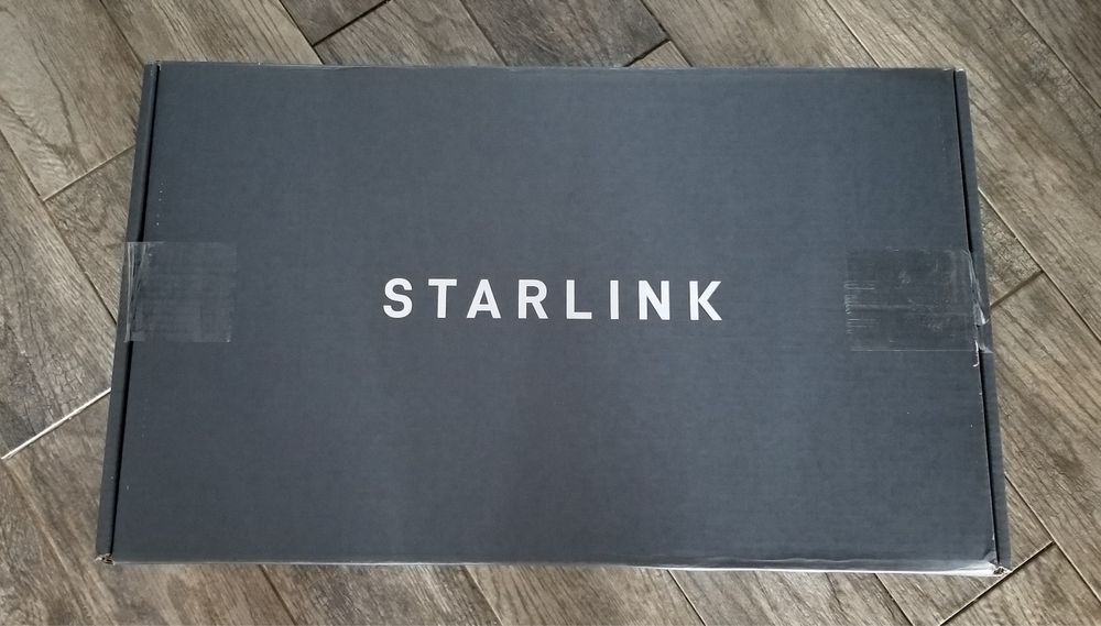 Starlink Gen2 NEW