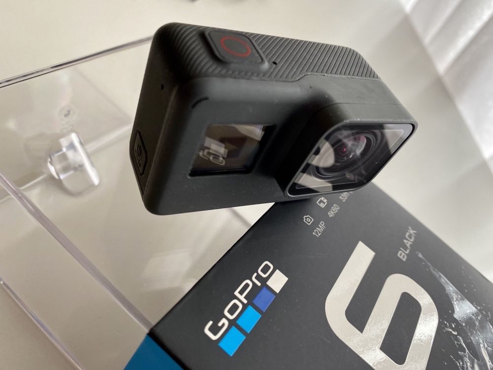 GoPro Hero 6 Black HERO6 4K kamera sportowa kamerka Gopro