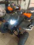 honda barossa 300 titanium homologacja