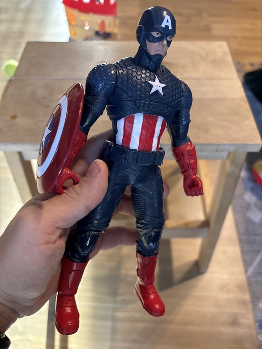 Figurska Kapitan Ameryka