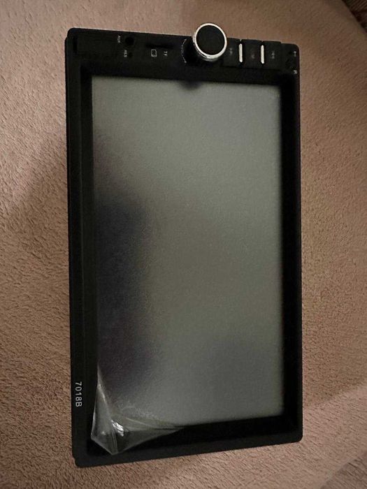 Автомагнітола 2din 7018B з пультом з камерою заднього виду