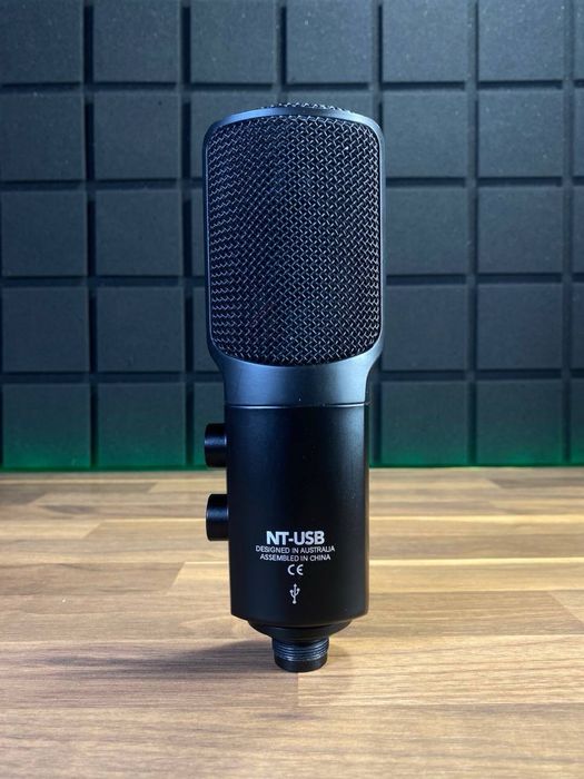 Микрофон Rode NT-USB