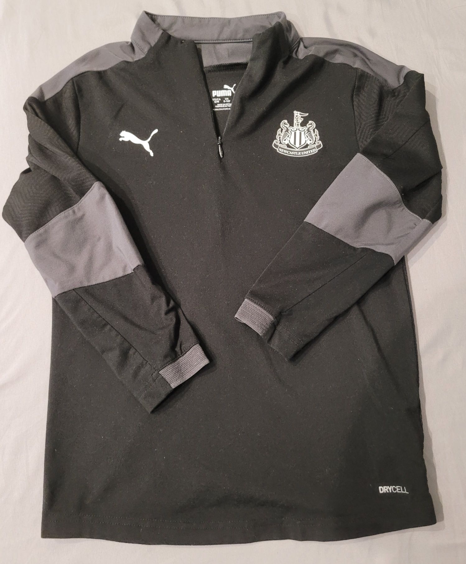 Bluza treningowa piłkarska Puma Newcastle United rozmiar 140