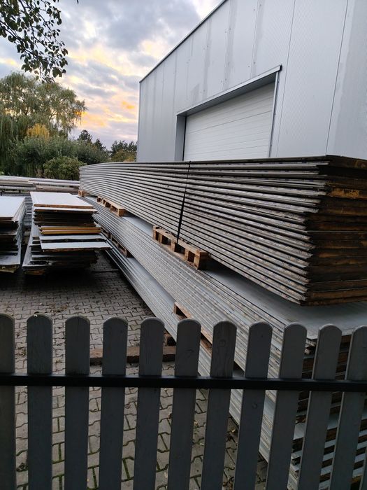 Płyta warstwowa ścienna Kingspan pir