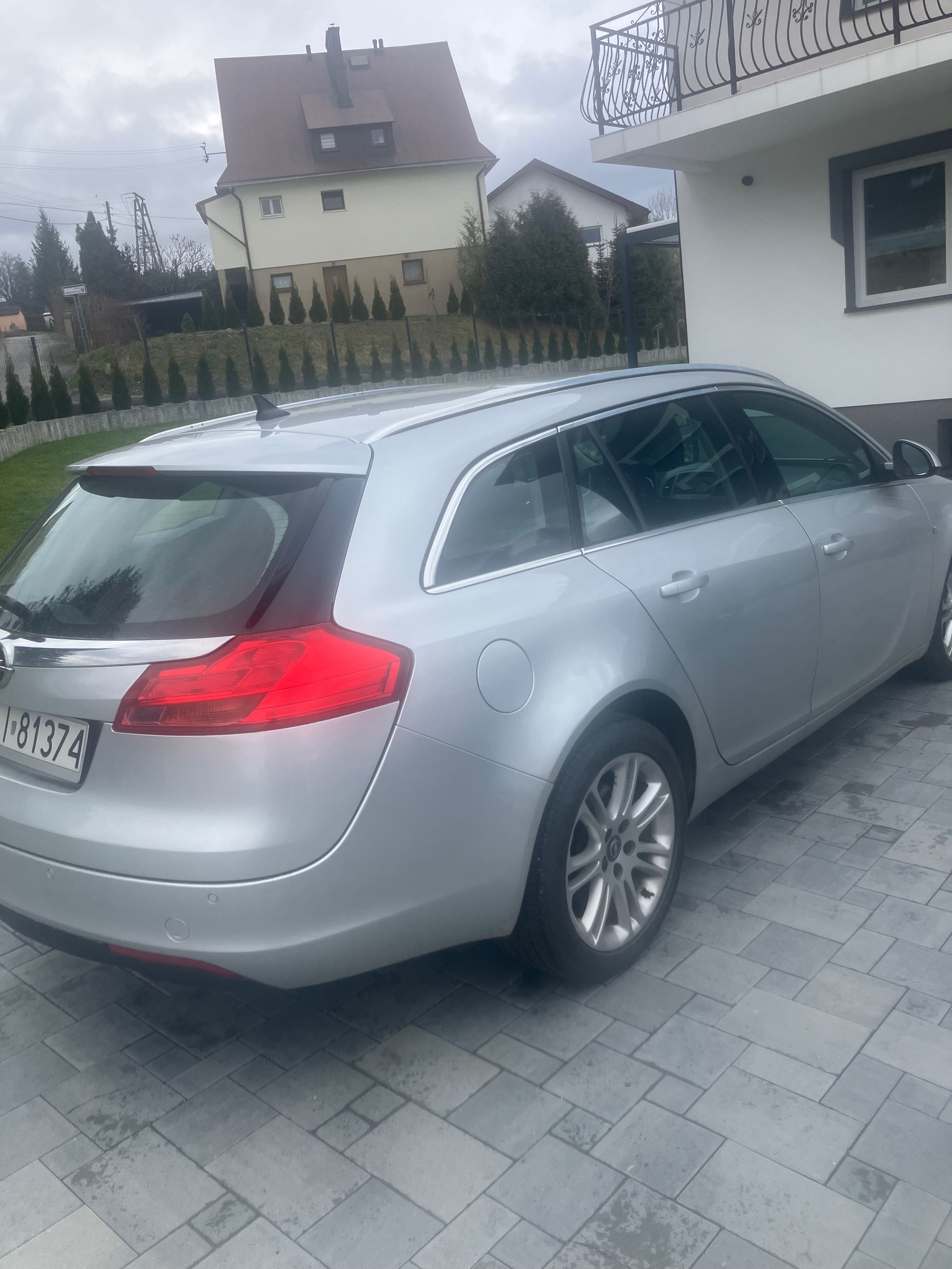 Opel Insignia Combi