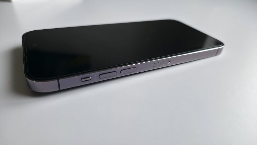 IPhone 14 Pro MAX 128GB Deep purple. Повний комплект. Один власник