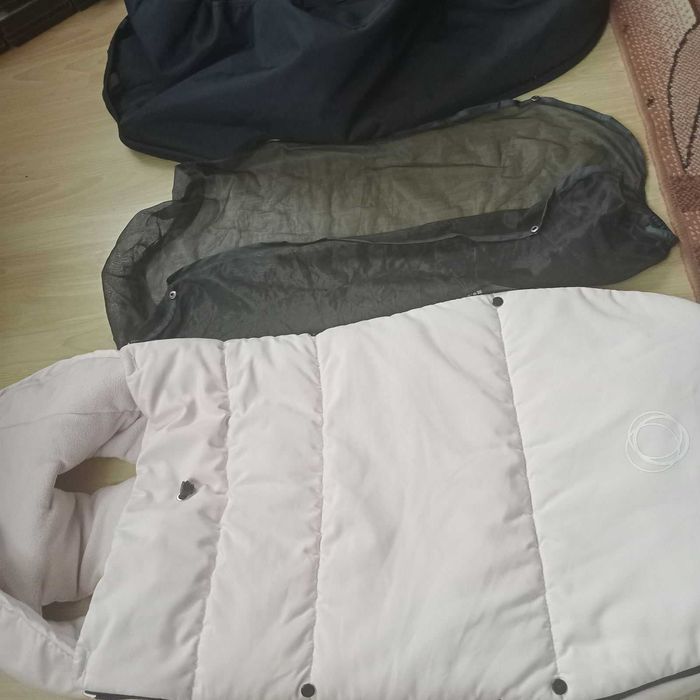 Дитяча каляска Bugaboo повний комплект