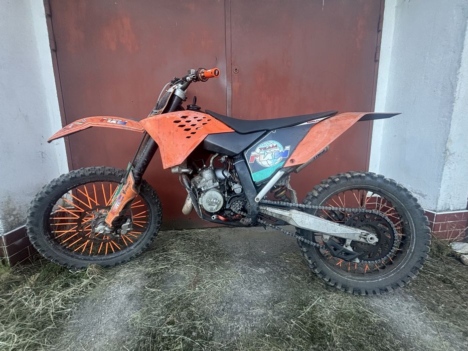 KTM   SX   125