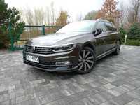 Volkswagen Passat DSG, 4MOTION, R-LINE, II właściciel, mały przebieg