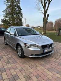 Volvo S40 Volvo S40 1,6 DRIVe, Limuzyna, Tempomat, Alu, hak, Dodatkowo Zimówki