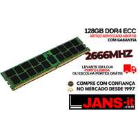 Memória Intel Optane 128GB DDR4 ECC 2666MHz