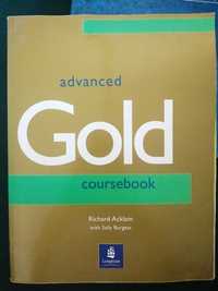 Podręcznik Gold advanced Longman