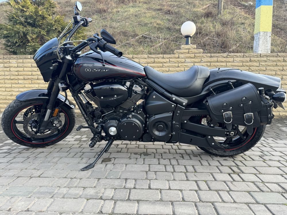 Продам рідкісний Yamaha warrior