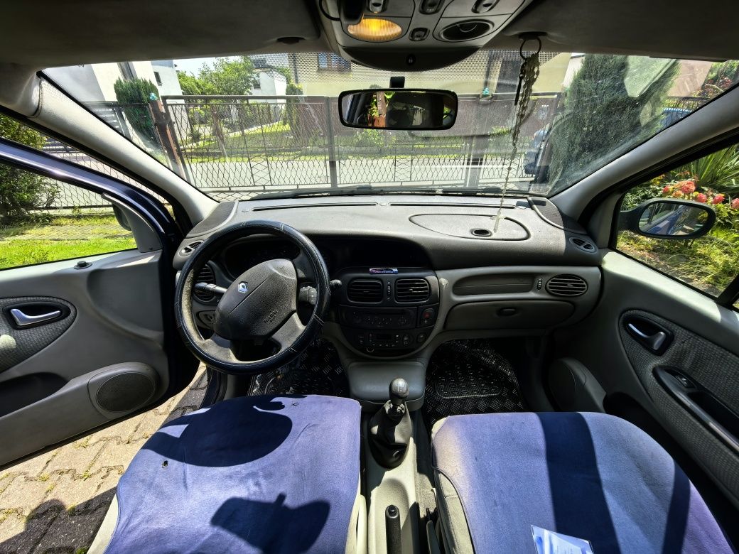 Renault Megane Scenic 1.9 dCi 2002r