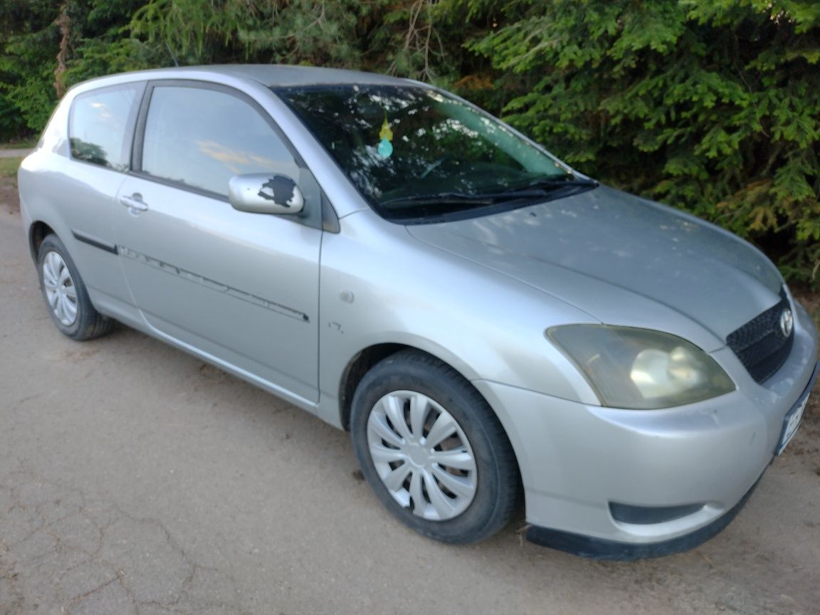 Toyota Corolla 2.0