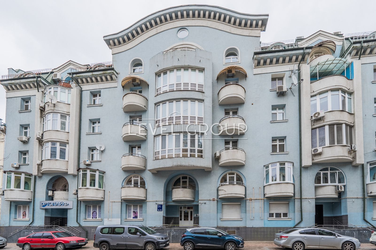 Продажа 5к квартиры (+100кв.м. бонус), Тургеневская, клубный дом.