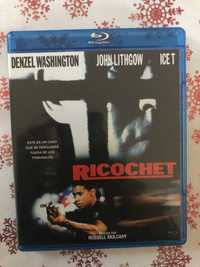 Ricochet (bluray) Denzel Washington