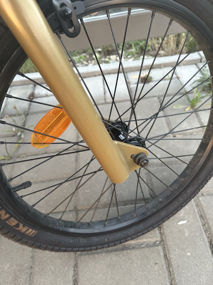 Rower BMX SUPERSTAR – 20 cali – 750 zł do negocjacji