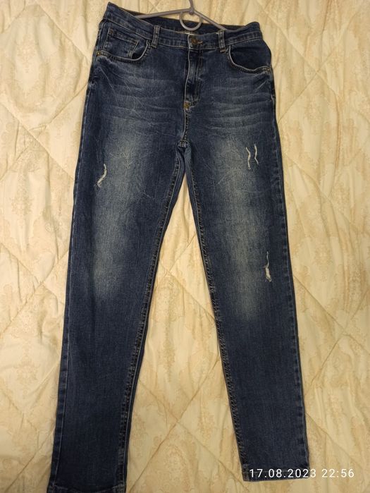 Джинсы Waikiki р.13-14лет 158-164см