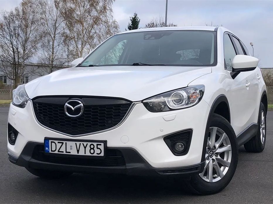 Mazda CX-5 Bi Ksenon Kamera Navi Hak