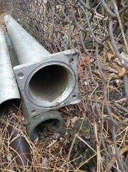 Труба дюралюміній